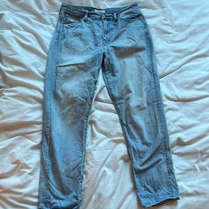 Madewell Perfect Vintage Jean
